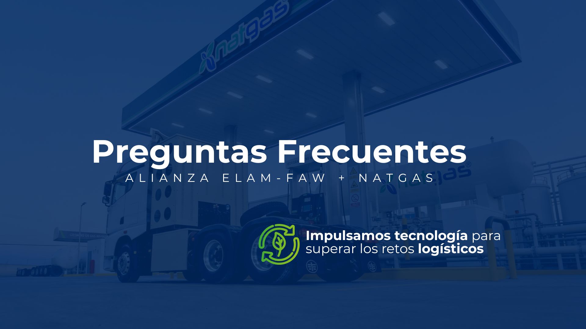 Alianza ELAM-FAW + NATGAS